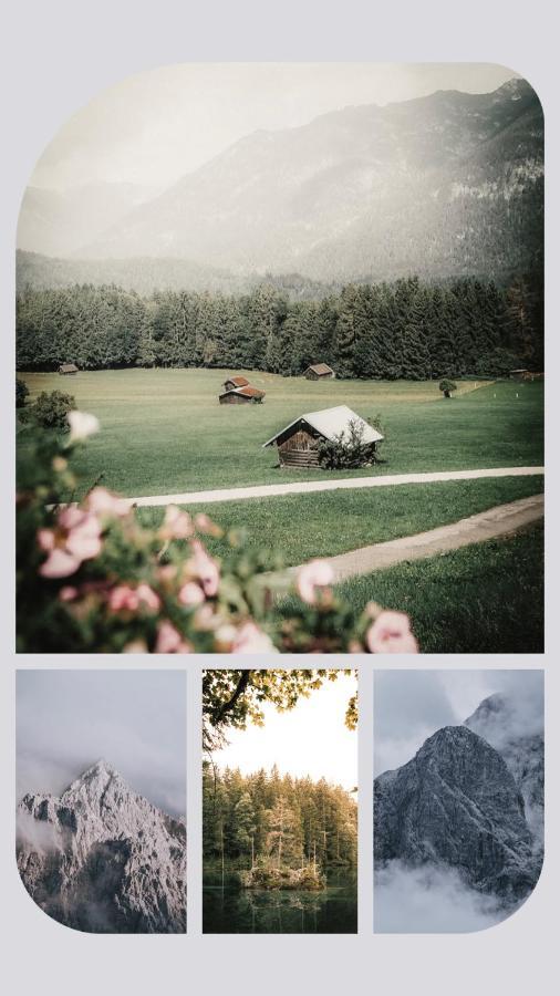 Gipfelglueck-Garmisch 아파트 외부 사진