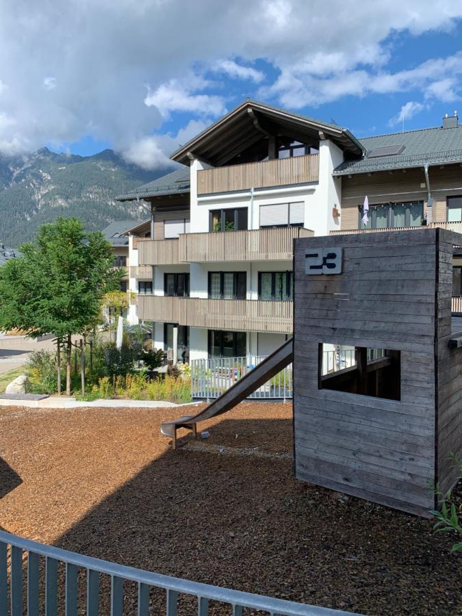 Gipfelglueck-Garmisch 아파트 외부 사진