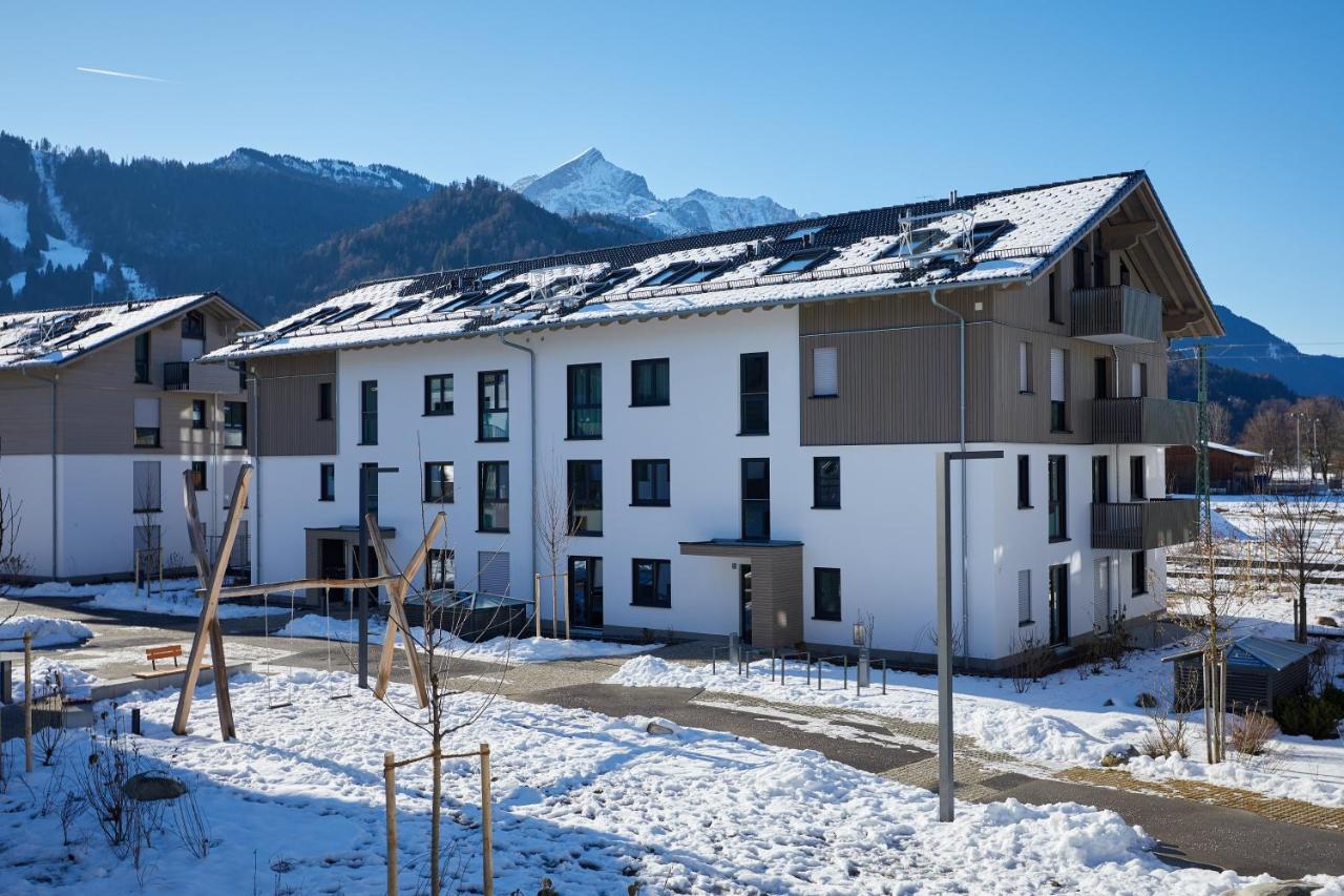 Gipfelglueck-Garmisch 아파트 외부 사진