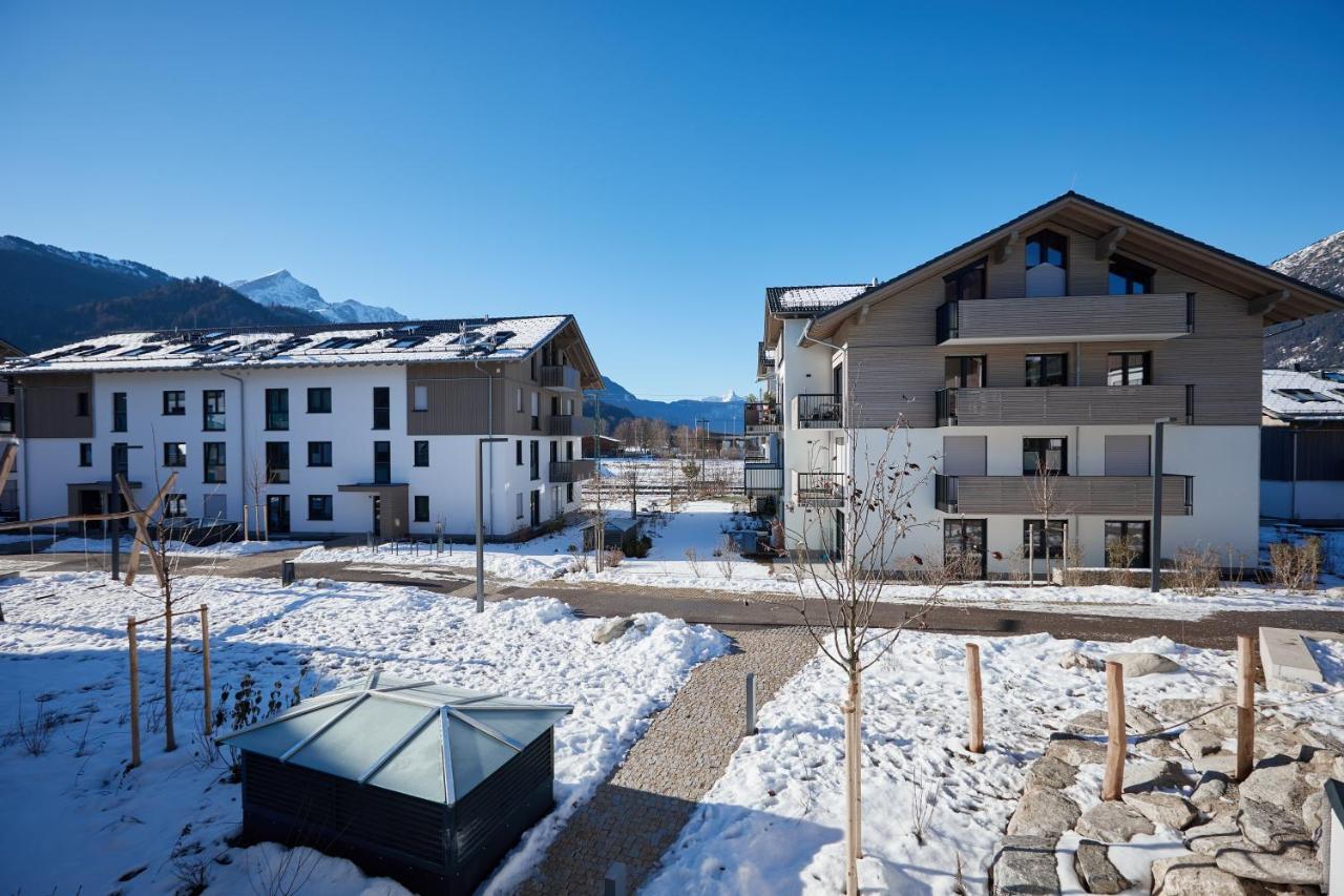 Gipfelglueck-Garmisch 아파트 외부 사진